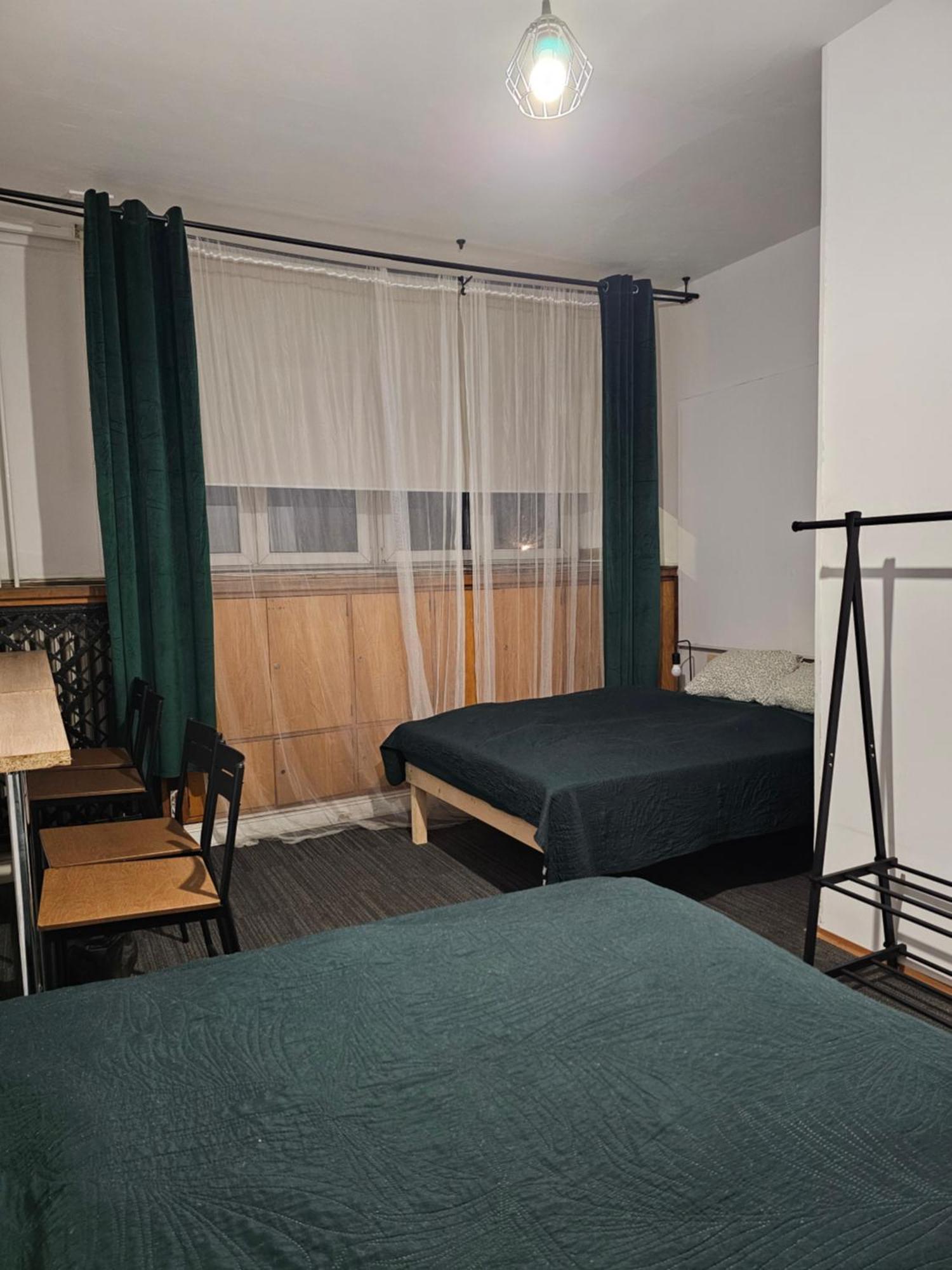Economy Vierbettzimmer